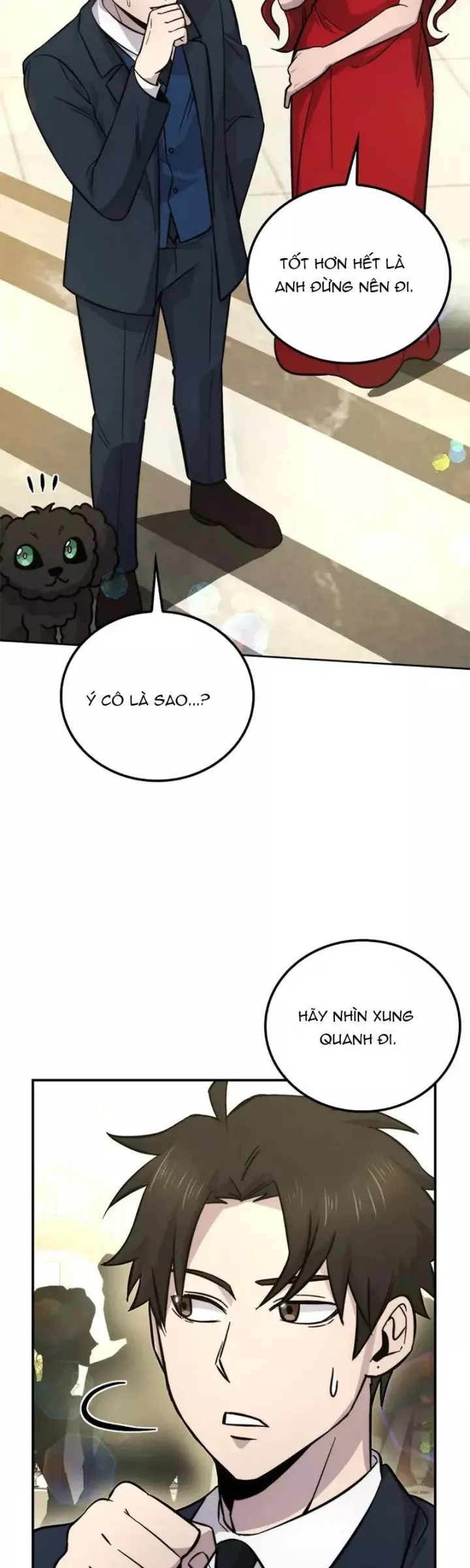 Chúa Quỷ Tăng Cấp Bằng Võ Thuật Chapter 38 - Trang 3