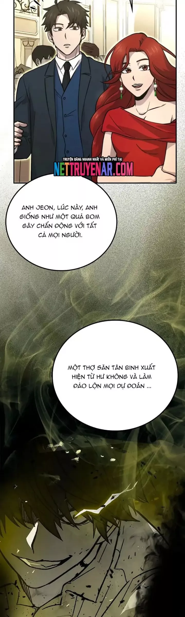 Chúa Quỷ Tăng Cấp Bằng Võ Thuật Chapter 38 - Trang 3