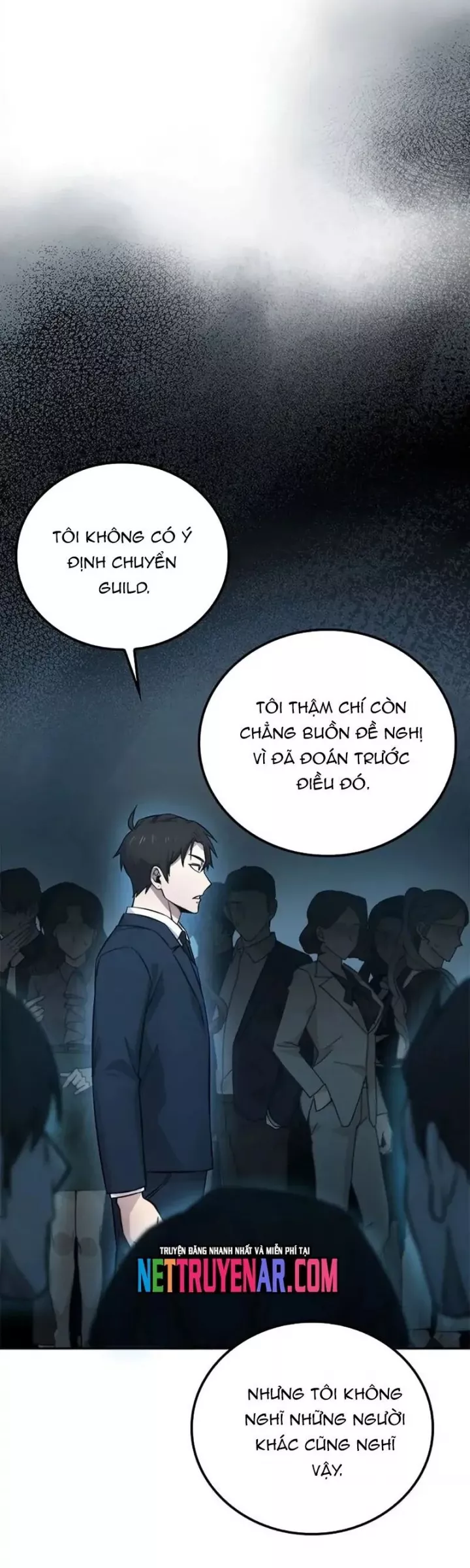 Chúa Quỷ Tăng Cấp Bằng Võ Thuật Chapter 38 - Trang 3