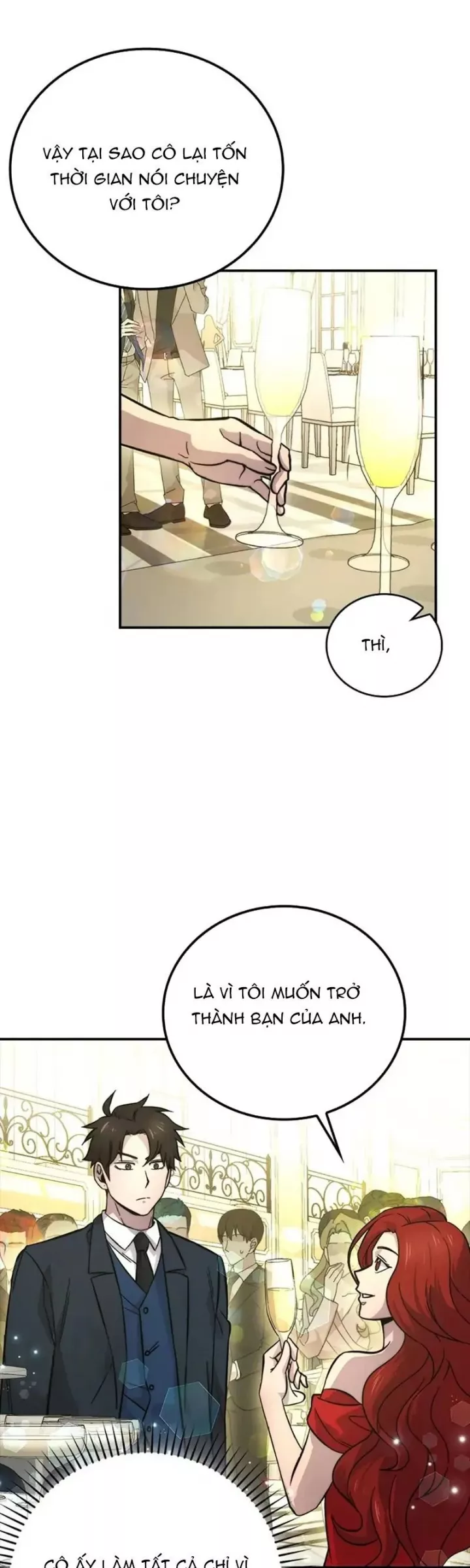 Chúa Quỷ Tăng Cấp Bằng Võ Thuật Chapter 38 - Trang 3