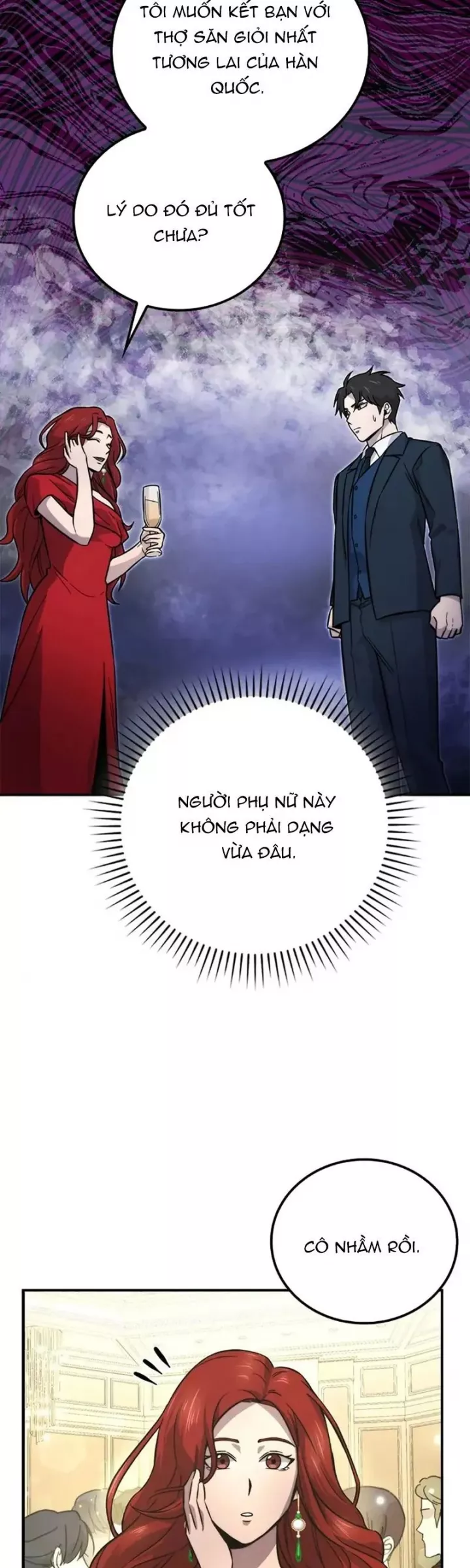 Chúa Quỷ Tăng Cấp Bằng Võ Thuật Chapter 38 - Trang 3