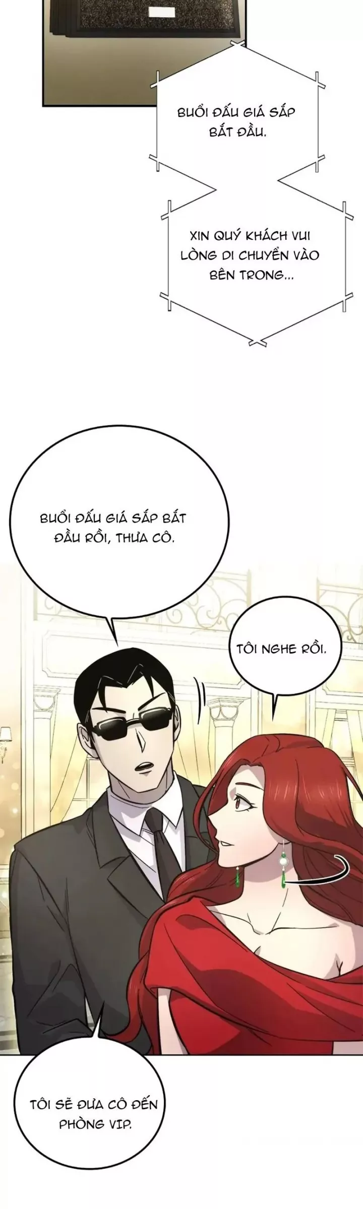 Chúa Quỷ Tăng Cấp Bằng Võ Thuật Chapter 38 - Trang 3