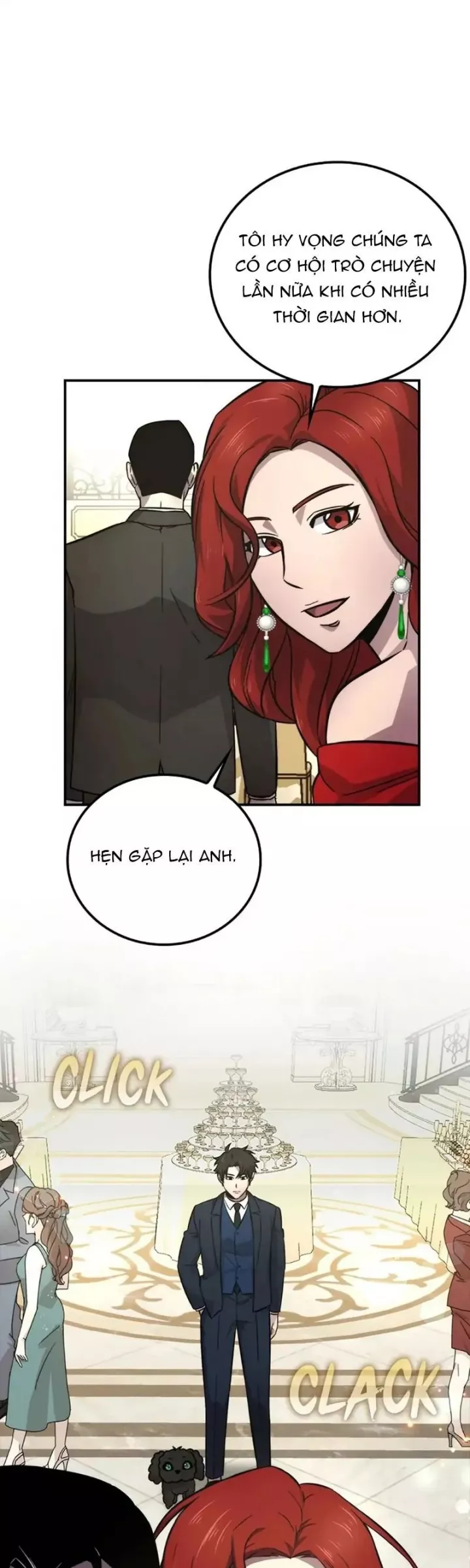 Chúa Quỷ Tăng Cấp Bằng Võ Thuật Chapter 38 - Trang 3