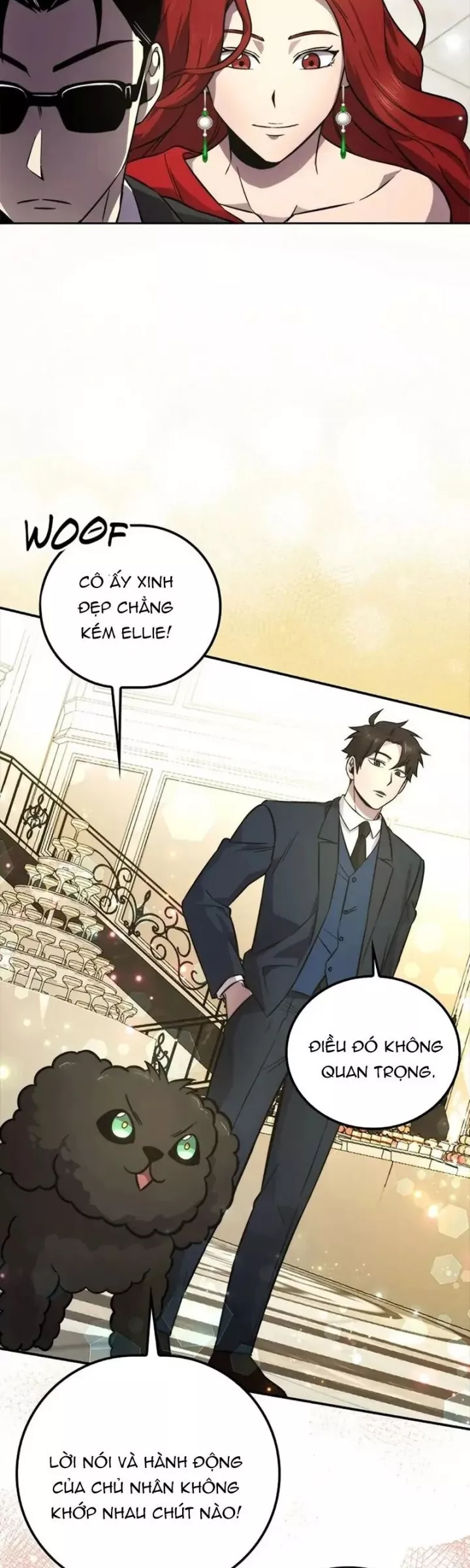Chúa Quỷ Tăng Cấp Bằng Võ Thuật Chapter 38 - Trang 3