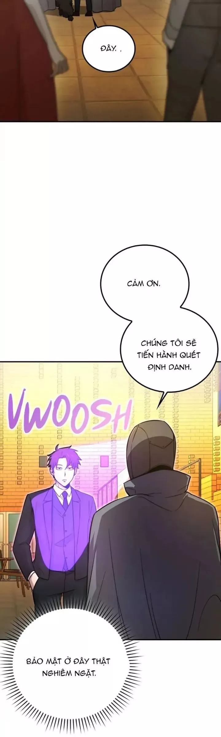 Chúa Quỷ Tăng Cấp Bằng Võ Thuật Chapter 38 - Trang 3