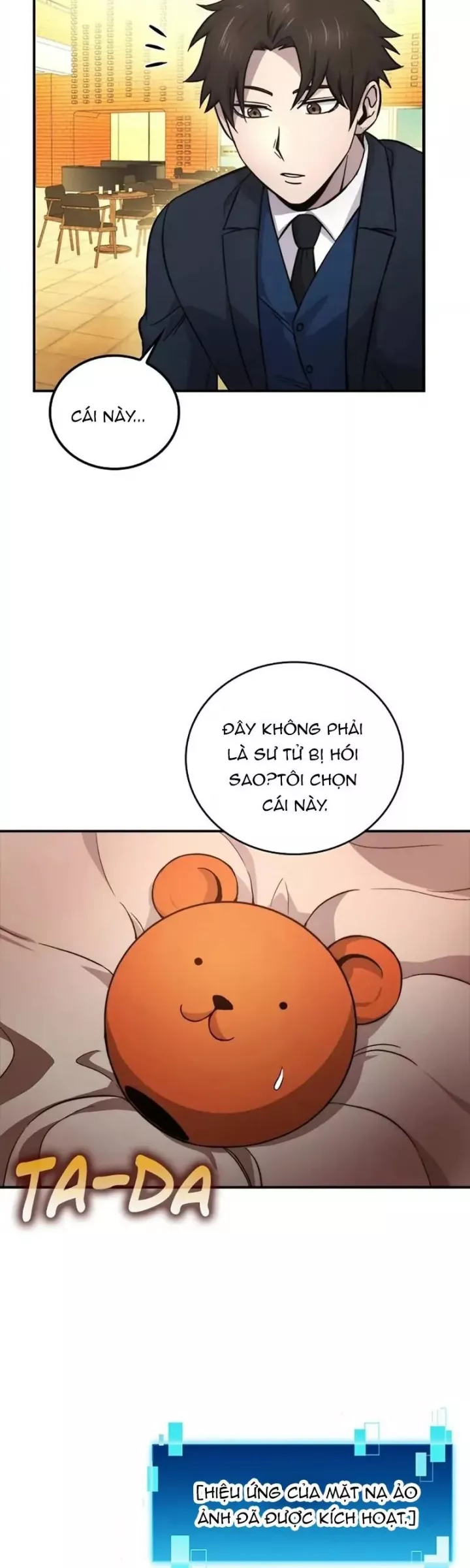 Chúa Quỷ Tăng Cấp Bằng Võ Thuật Chapter 38 - Trang 3