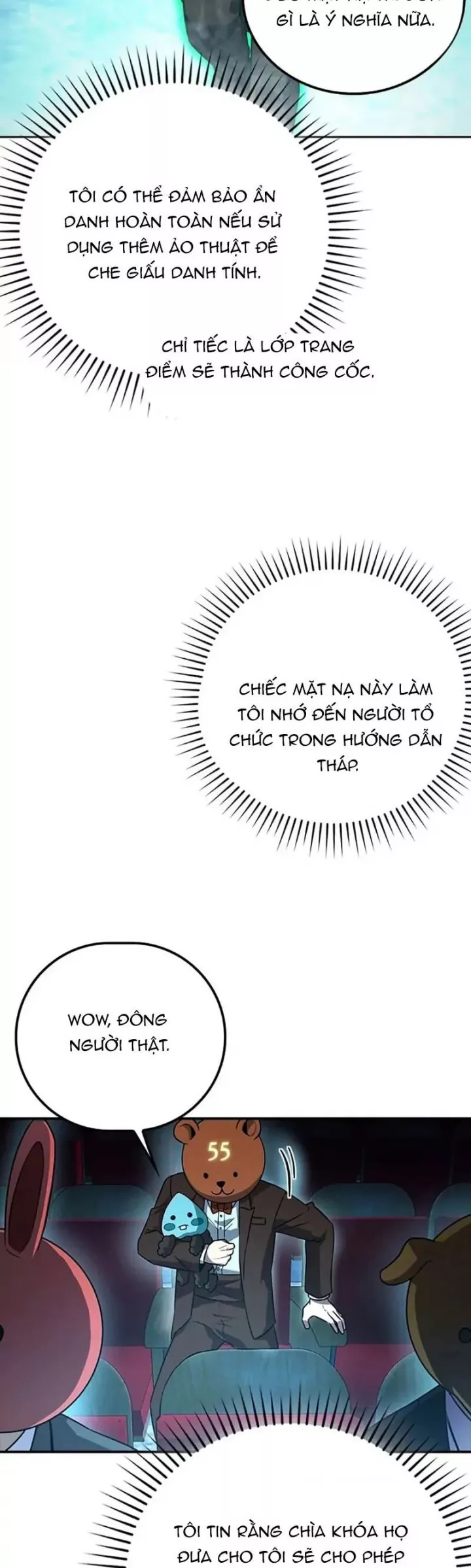 Chúa Quỷ Tăng Cấp Bằng Võ Thuật Chapter 38 - Trang 3