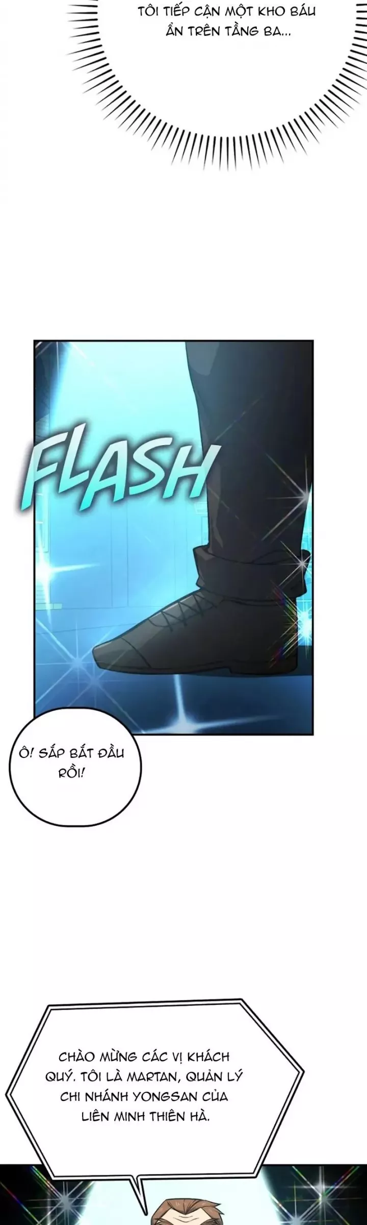Chúa Quỷ Tăng Cấp Bằng Võ Thuật Chapter 38 - Trang 3