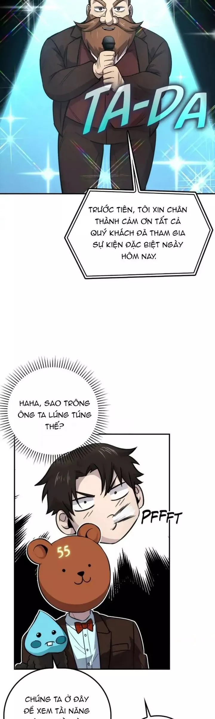 Chúa Quỷ Tăng Cấp Bằng Võ Thuật Chapter 38 - Trang 3