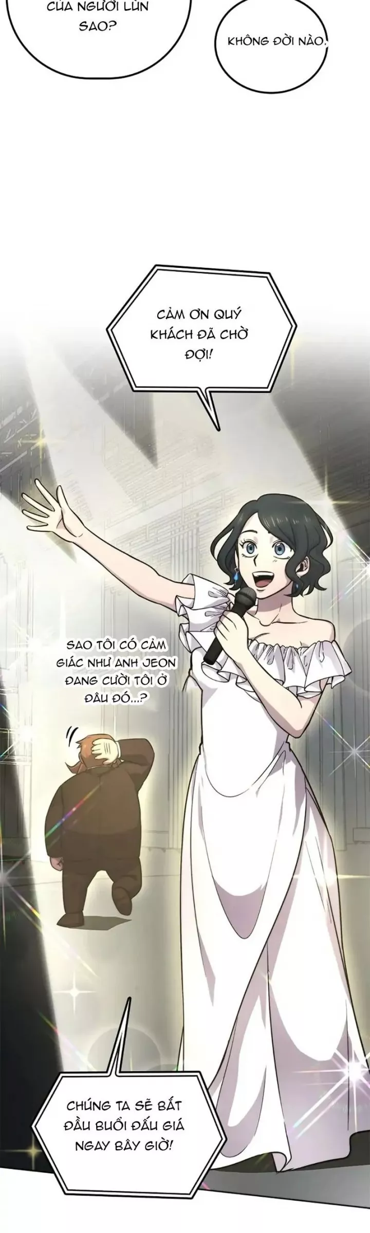 Chúa Quỷ Tăng Cấp Bằng Võ Thuật Chapter 38 - Trang 3
