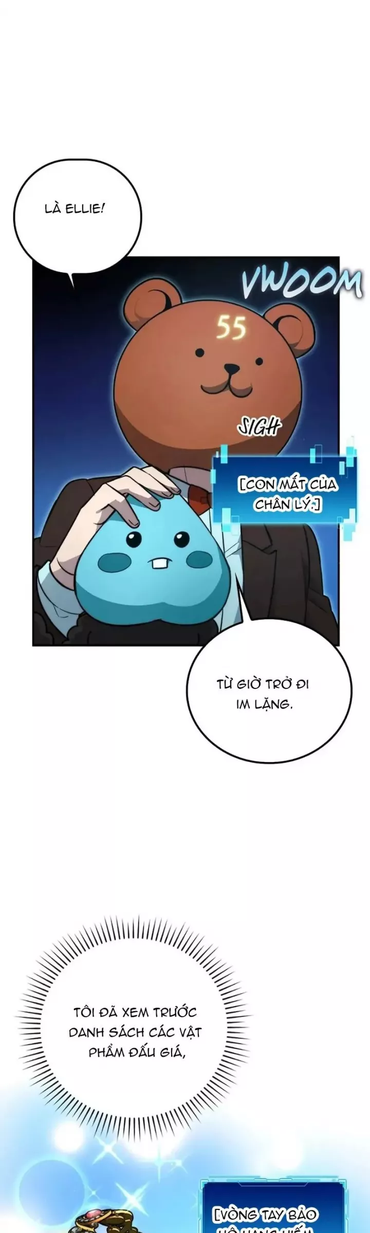 Chúa Quỷ Tăng Cấp Bằng Võ Thuật Chapter 38 - Trang 3