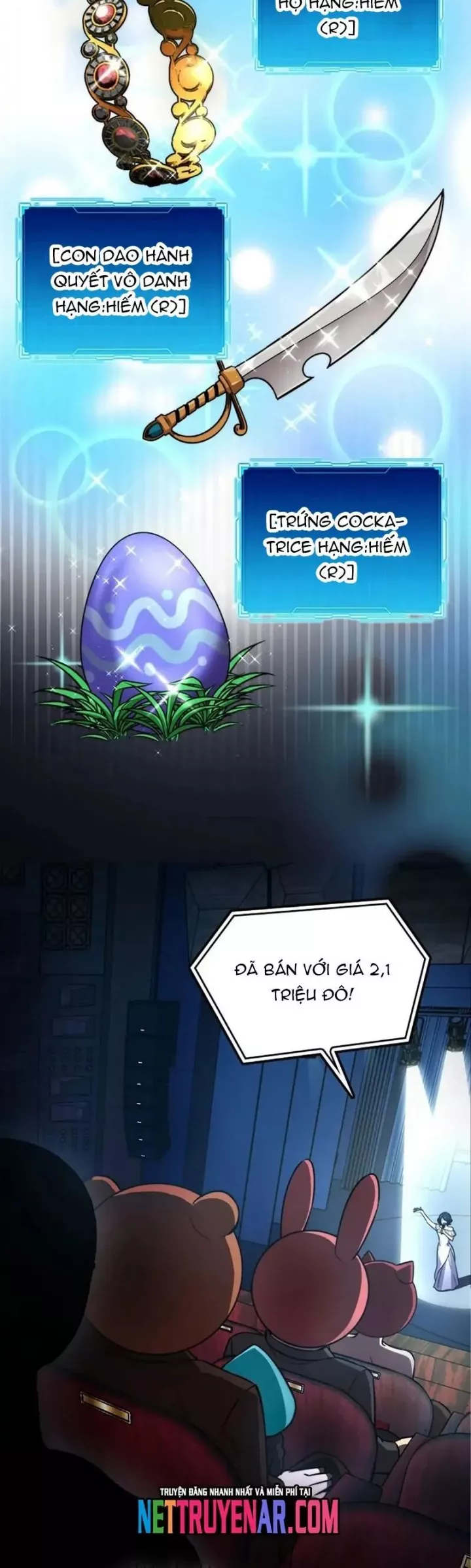 Chúa Quỷ Tăng Cấp Bằng Võ Thuật Chapter 38 - Trang 3
