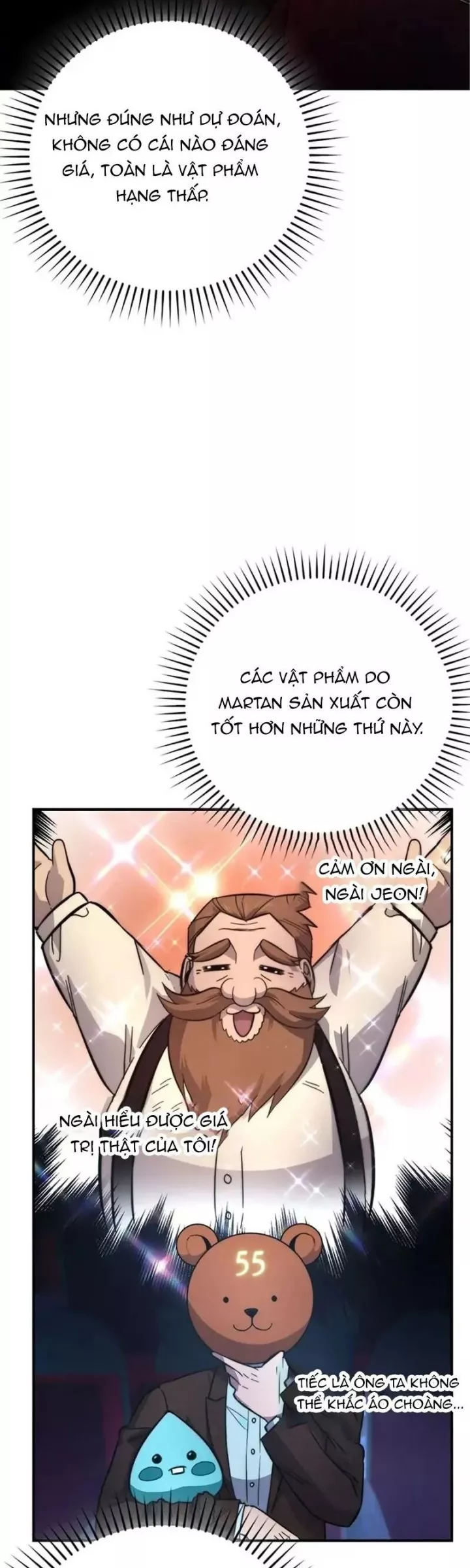 Chúa Quỷ Tăng Cấp Bằng Võ Thuật Chapter 38 - Trang 3