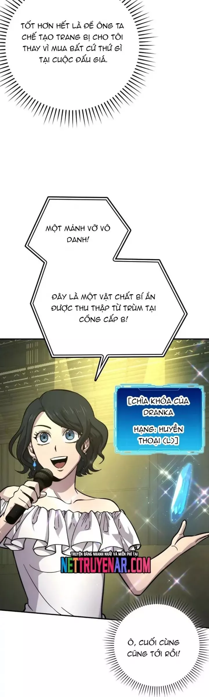 Chúa Quỷ Tăng Cấp Bằng Võ Thuật Chapter 38 - Trang 3