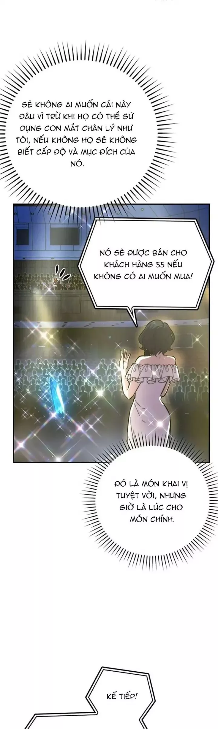 Chúa Quỷ Tăng Cấp Bằng Võ Thuật Chapter 38 - Trang 3
