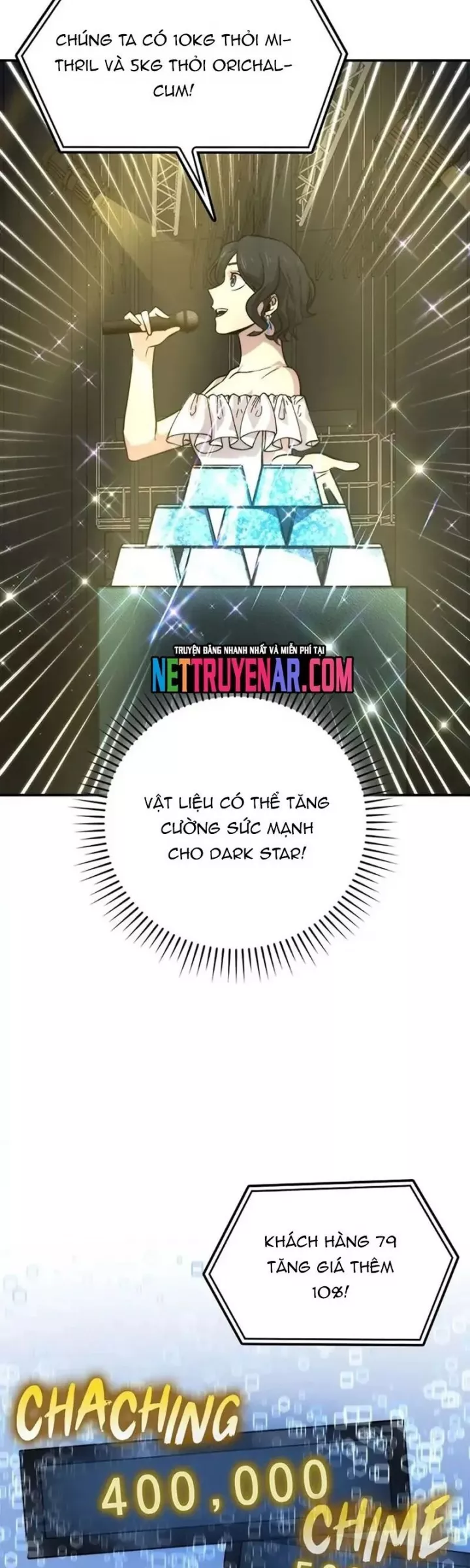 Chúa Quỷ Tăng Cấp Bằng Võ Thuật Chapter 38 - Trang 3