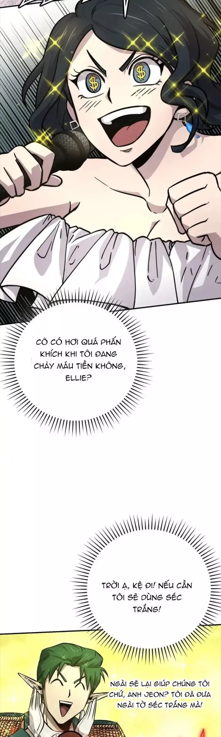 Chúa Quỷ Tăng Cấp Bằng Võ Thuật Chapter 38 - Trang 3