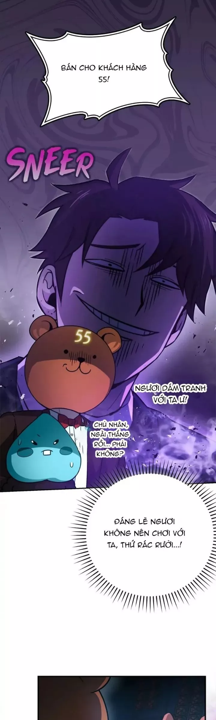 Chúa Quỷ Tăng Cấp Bằng Võ Thuật Chapter 38 - Trang 3