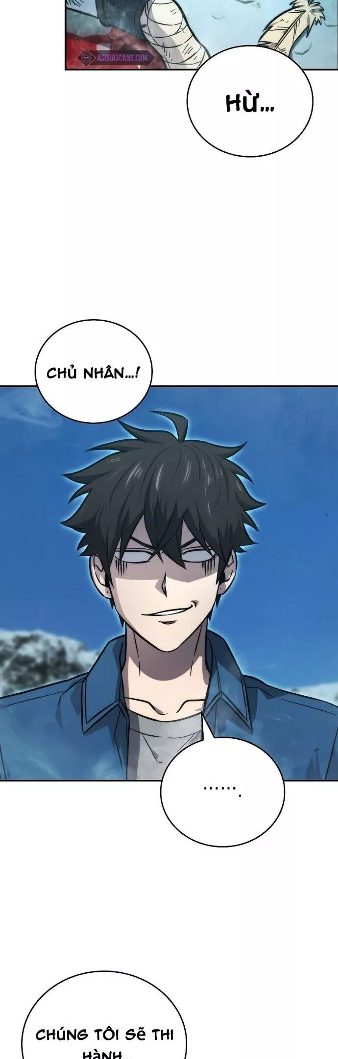 Chúa Quỷ Tăng Cấp Bằng Võ Thuật Chapter 42 - Trang 3