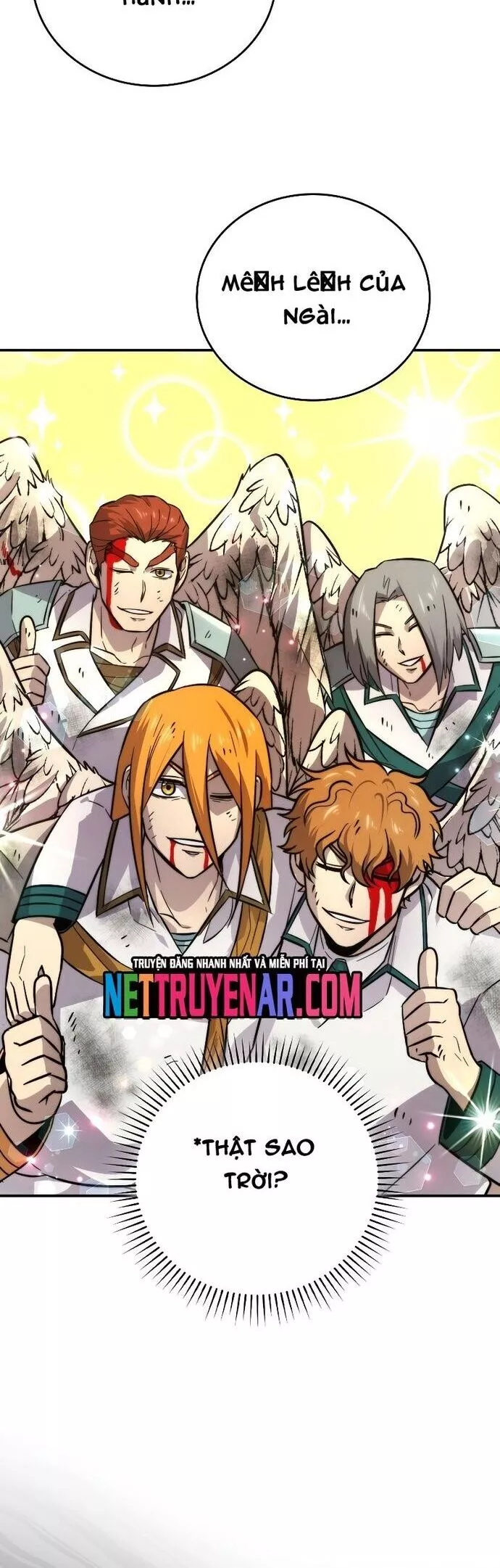 Chúa Quỷ Tăng Cấp Bằng Võ Thuật Chapter 42 - Trang 3