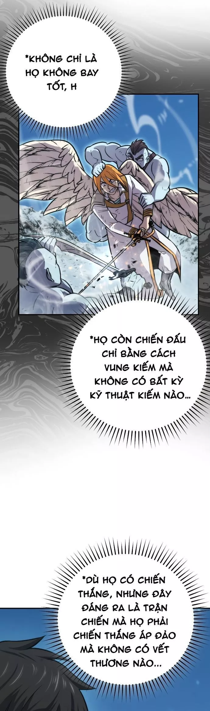 Chúa Quỷ Tăng Cấp Bằng Võ Thuật Chapter 42 - Trang 3