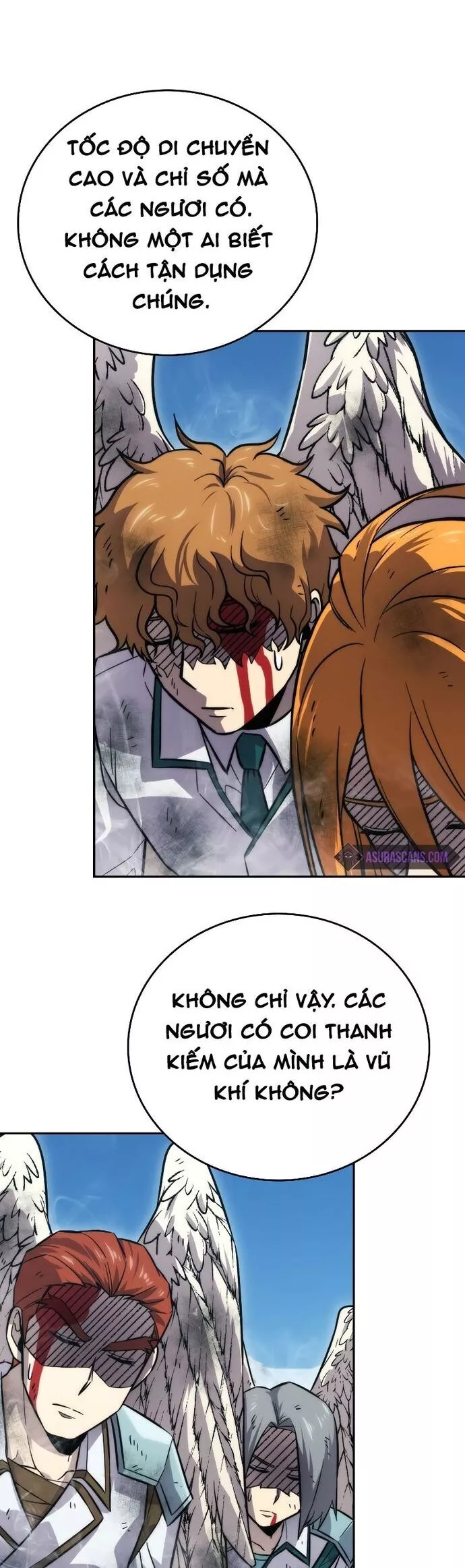 Chúa Quỷ Tăng Cấp Bằng Võ Thuật Chapter 42 - Trang 3