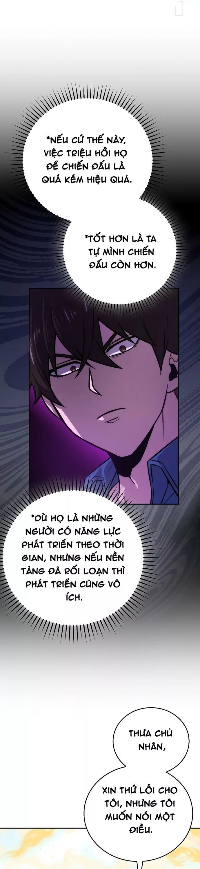 Chúa Quỷ Tăng Cấp Bằng Võ Thuật Chapter 42 - Trang 3