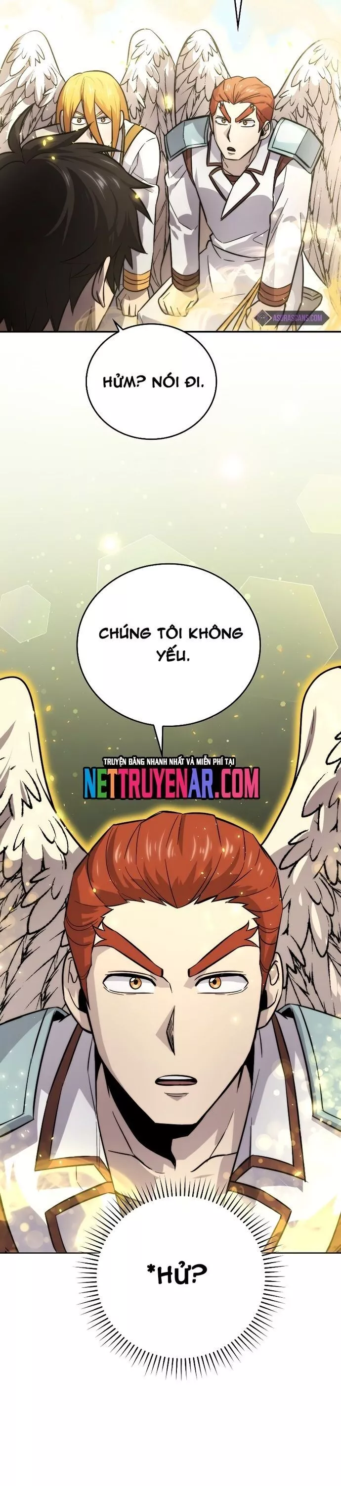 Chúa Quỷ Tăng Cấp Bằng Võ Thuật Chapter 42 - Trang 3