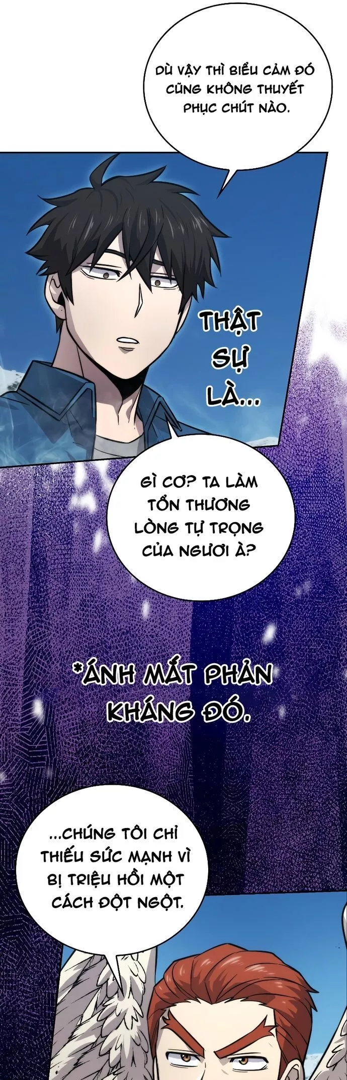 Chúa Quỷ Tăng Cấp Bằng Võ Thuật Chapter 42 - Trang 3