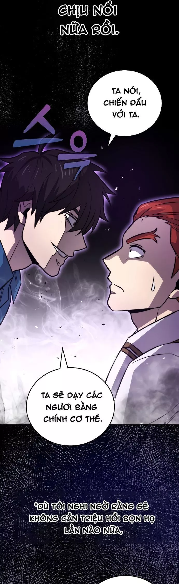 Chúa Quỷ Tăng Cấp Bằng Võ Thuật Chapter 42 - Trang 3