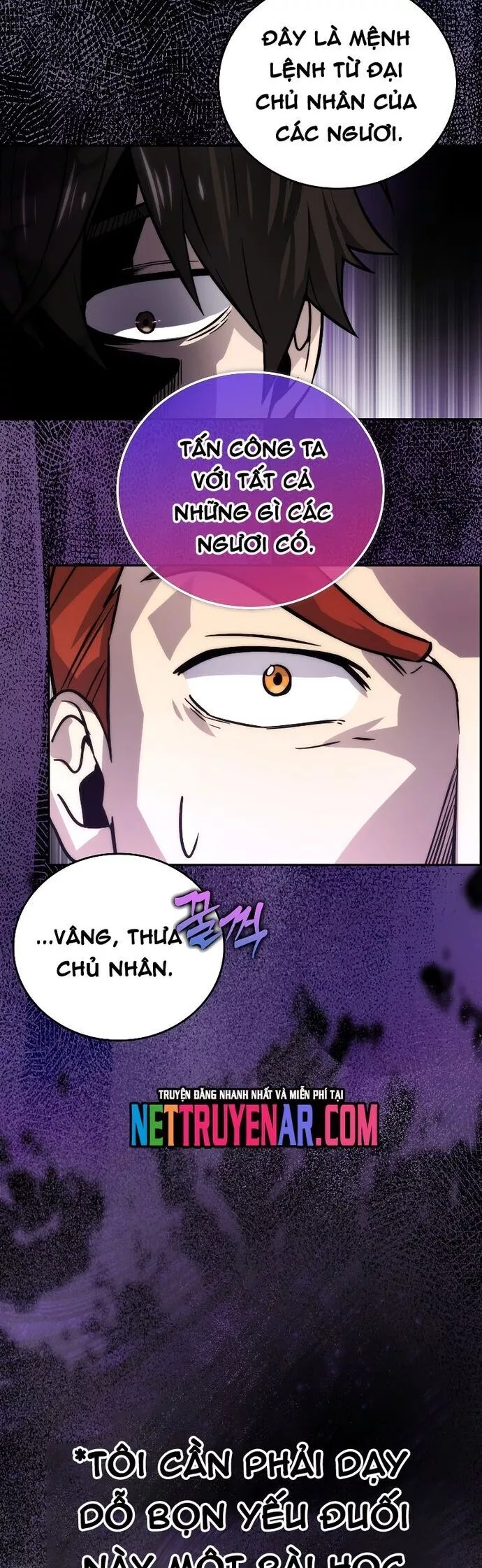 Chúa Quỷ Tăng Cấp Bằng Võ Thuật Chapter 42 - Trang 3