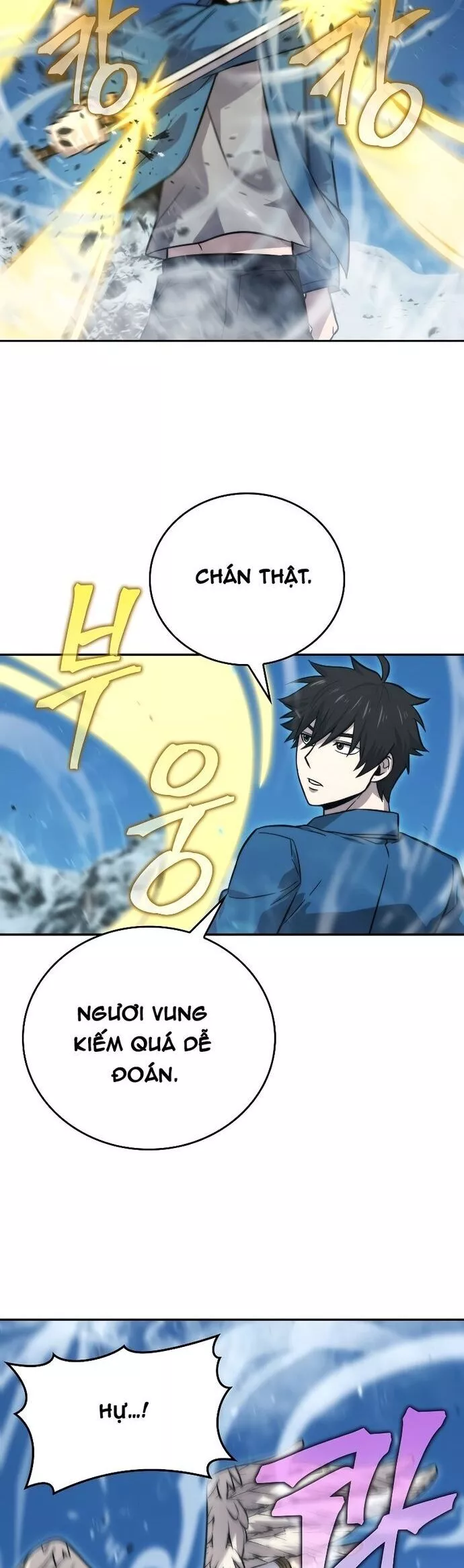 Chúa Quỷ Tăng Cấp Bằng Võ Thuật Chapter 42 - Trang 3