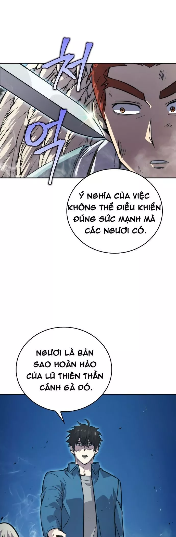 Chúa Quỷ Tăng Cấp Bằng Võ Thuật Chapter 42 - Trang 3