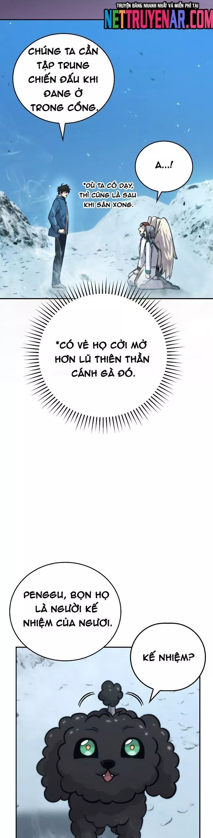 Chúa Quỷ Tăng Cấp Bằng Võ Thuật Chapter 42 - Trang 3