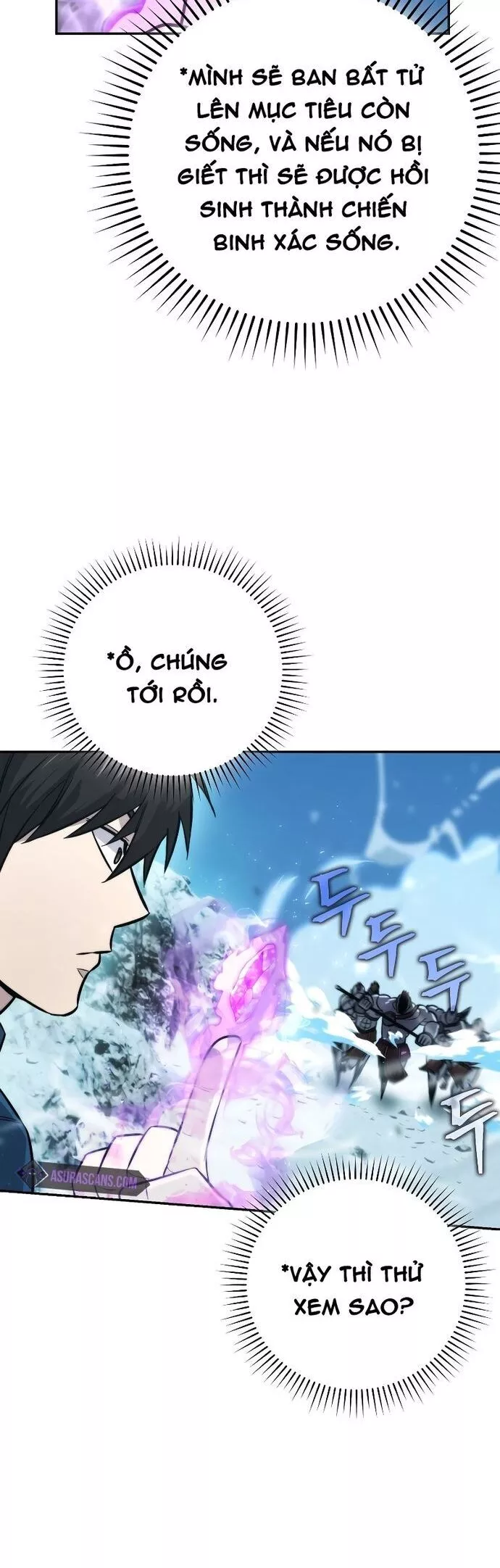 Chúa Quỷ Tăng Cấp Bằng Võ Thuật Chapter 42 - Trang 3