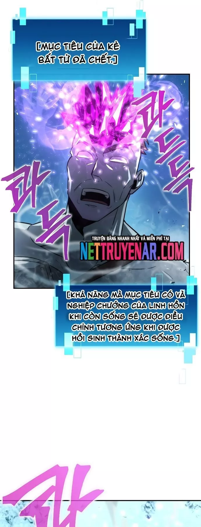 Chúa Quỷ Tăng Cấp Bằng Võ Thuật Chapter 42 - Trang 3
