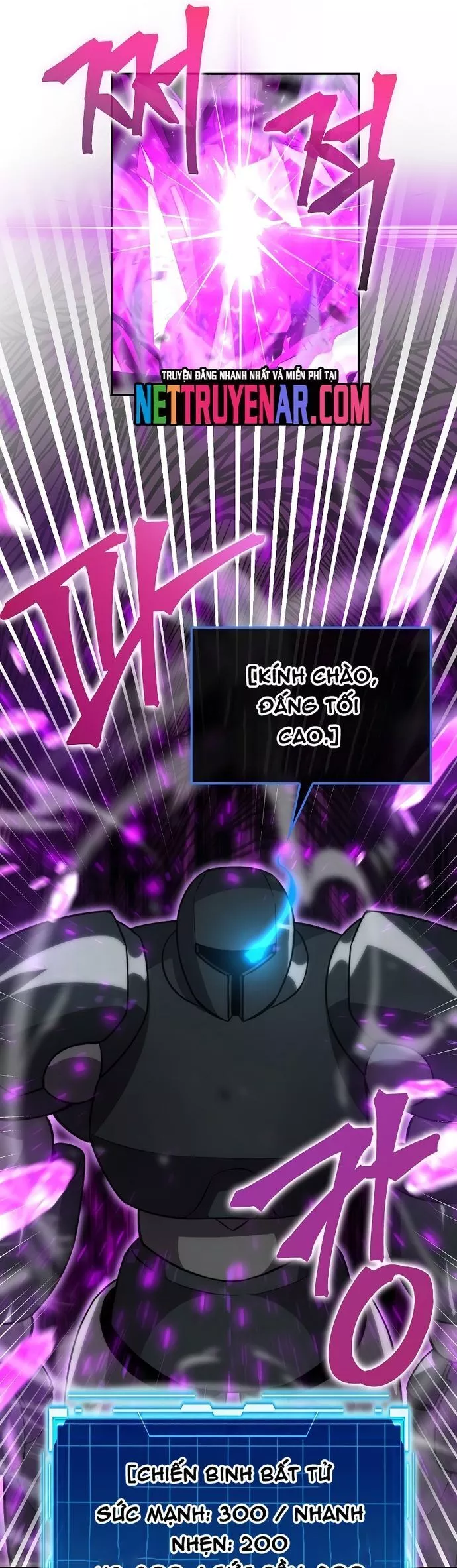 Chúa Quỷ Tăng Cấp Bằng Võ Thuật Chapter 42 - Trang 3