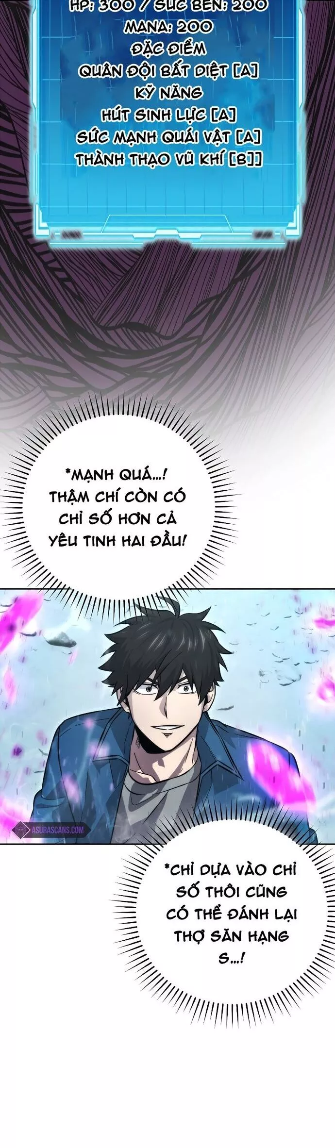 Chúa Quỷ Tăng Cấp Bằng Võ Thuật Chapter 42 - Trang 3