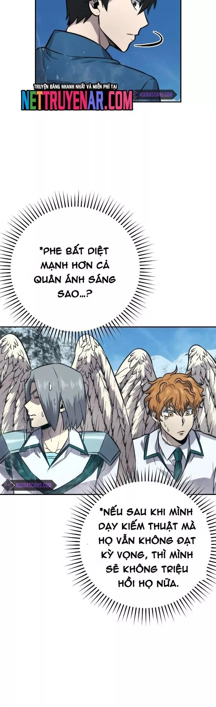Chúa Quỷ Tăng Cấp Bằng Võ Thuật Chapter 42 - Trang 3