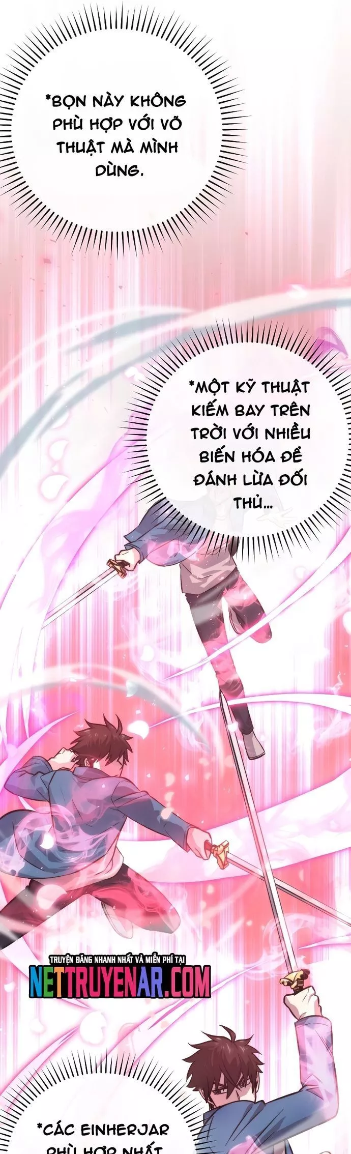 Chúa Quỷ Tăng Cấp Bằng Võ Thuật Chapter 42 - Trang 3