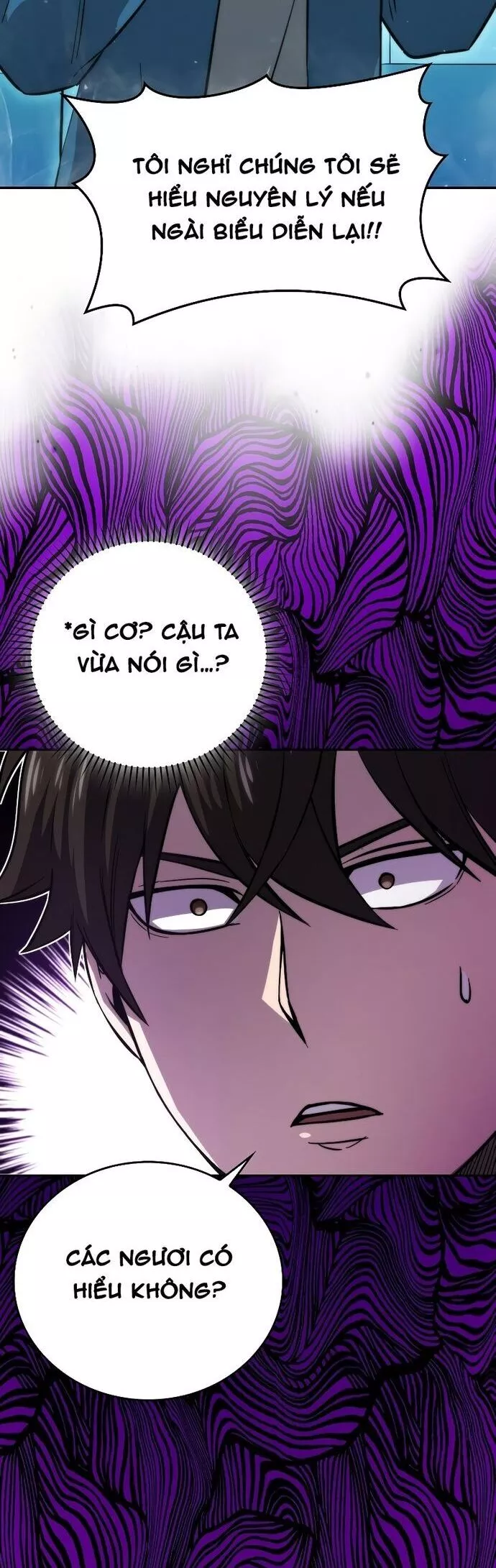 Chúa Quỷ Tăng Cấp Bằng Võ Thuật Chapter 42 - Trang 3