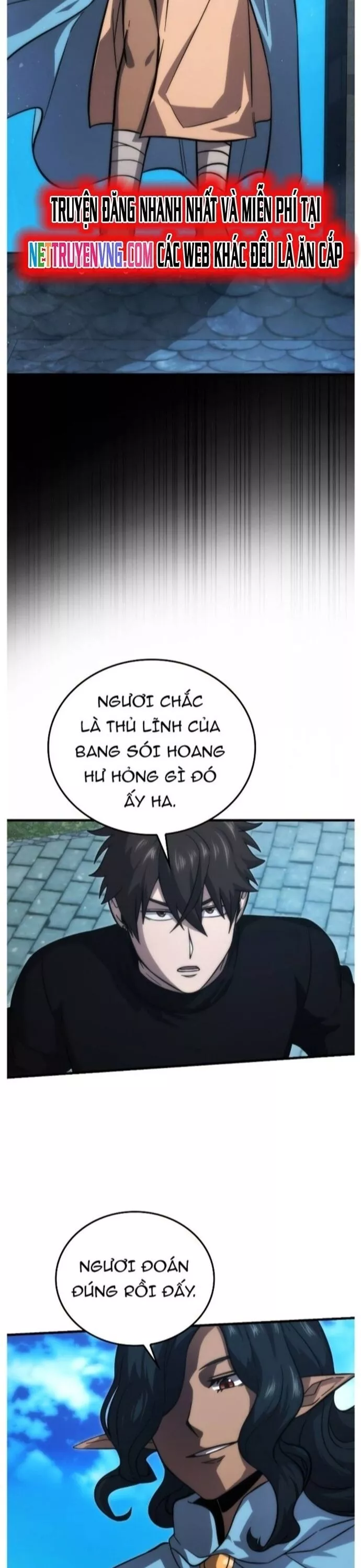 Chúa Quỷ Tăng Cấp Bằng Võ Thuật Chap 54 3