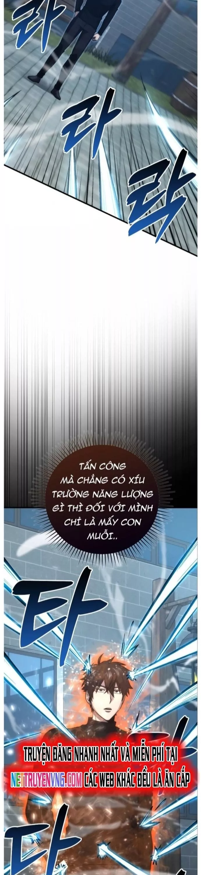 Chúa Quỷ Tăng Cấp Bằng Võ Thuật Chap 54 8