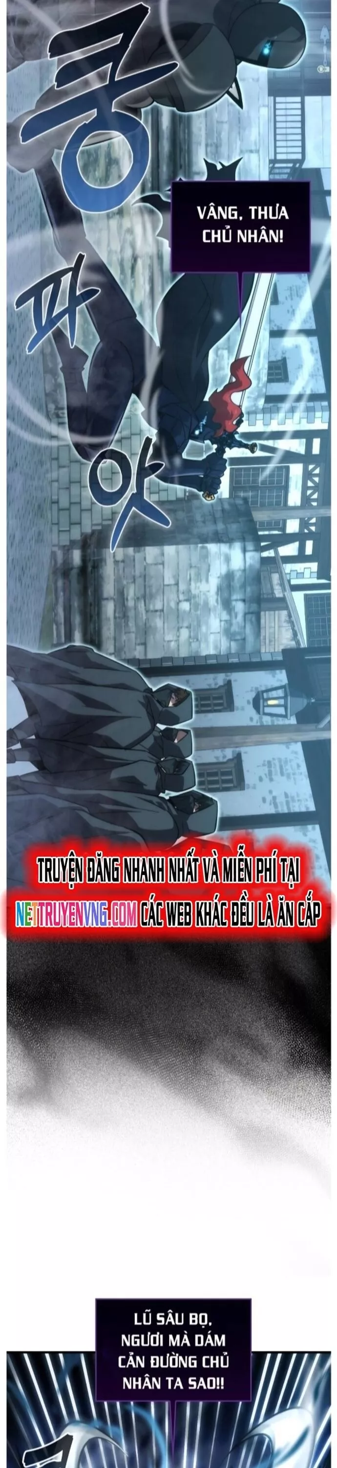 Chúa Quỷ Tăng Cấp Bằng Võ Thuật Chap 54 11