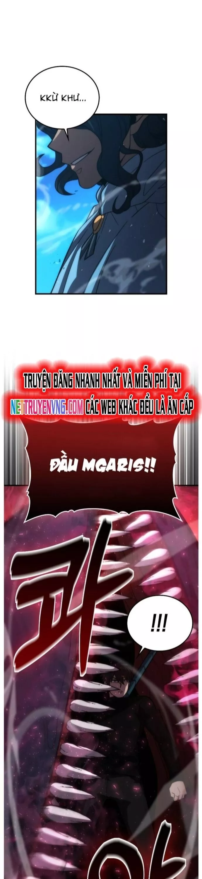 Chúa Quỷ Tăng Cấp Bằng Võ Thuật Chap 54 20