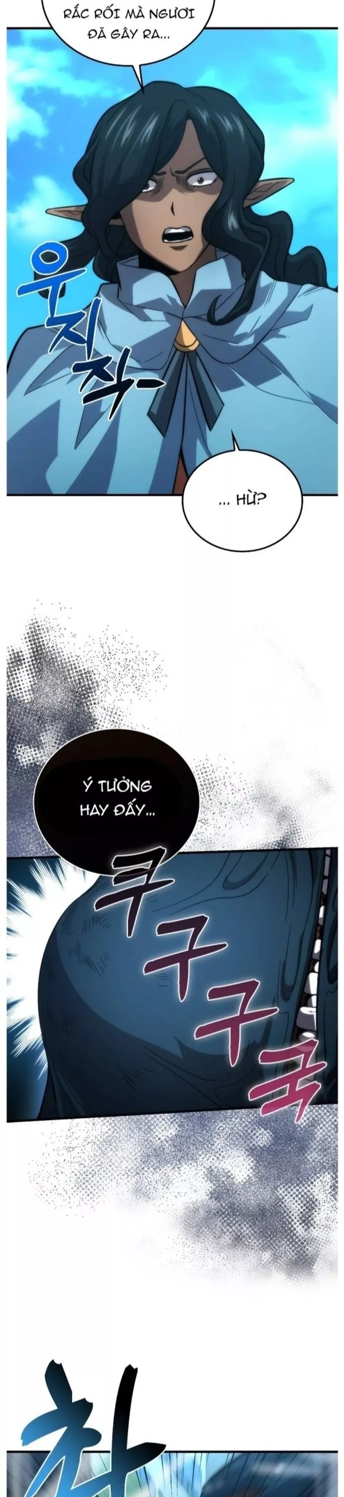 Chúa Quỷ Tăng Cấp Bằng Võ Thuật Chap 54 22