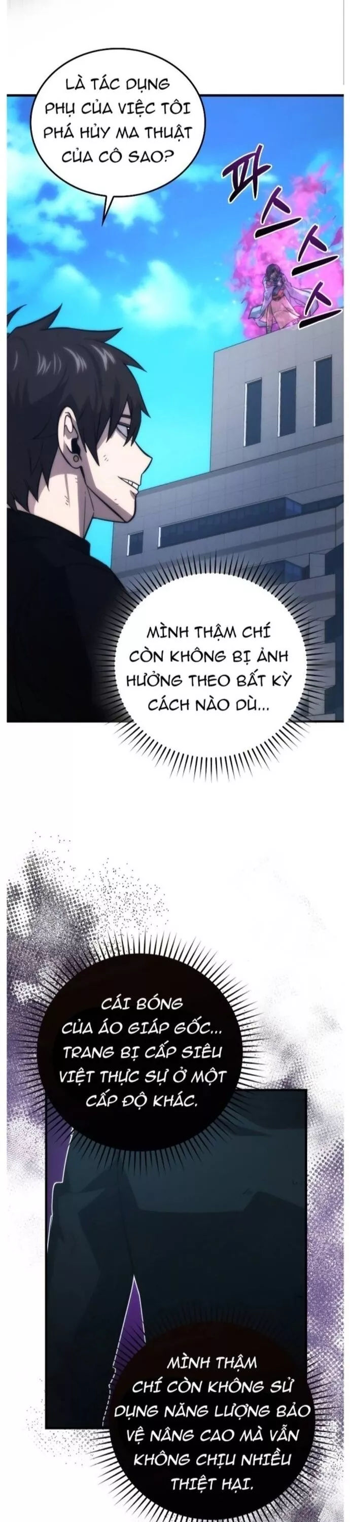 Chúa Quỷ Tăng Cấp Bằng Võ Thuật Chap 54 24