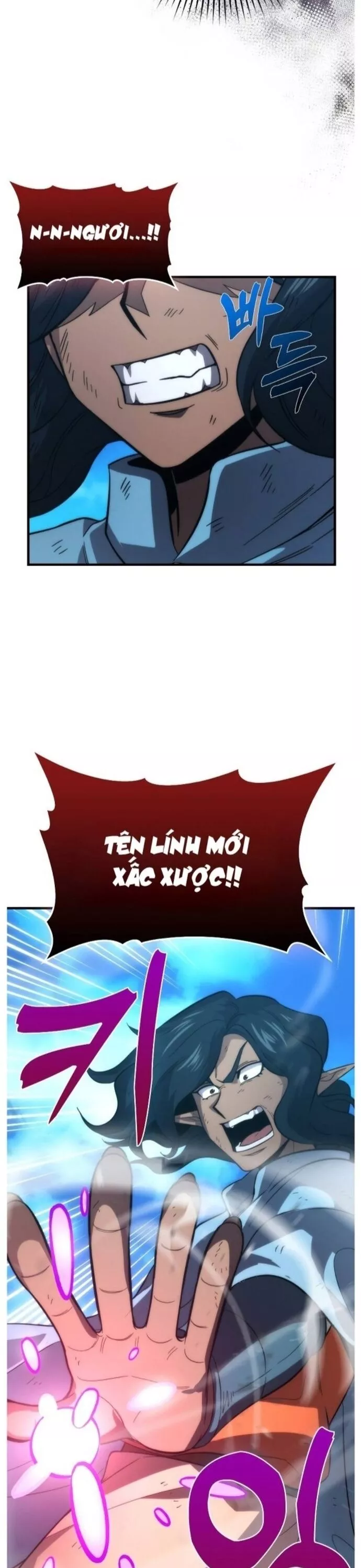 Chúa Quỷ Tăng Cấp Bằng Võ Thuật Chap 54 25