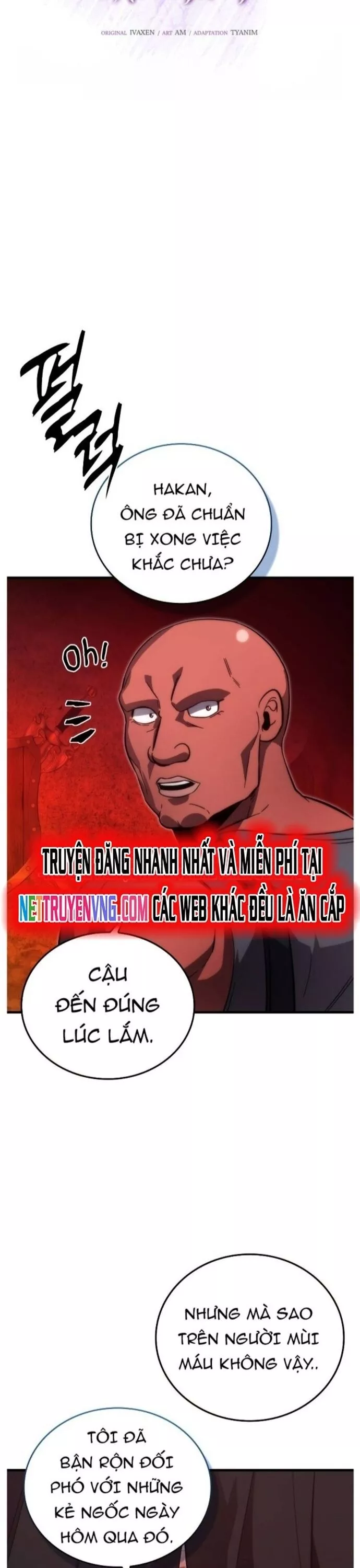 Chúa Quỷ Tăng Cấp Bằng Võ Thuật Chap 54 29