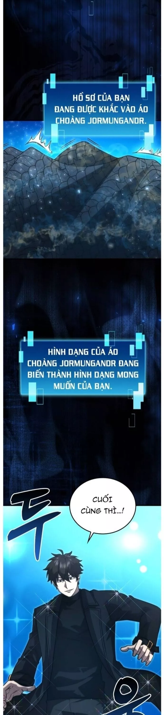 Chúa Quỷ Tăng Cấp Bằng Võ Thuật Chap 54 33